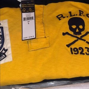 Brand New Ralph Lauren Rugby Shirt